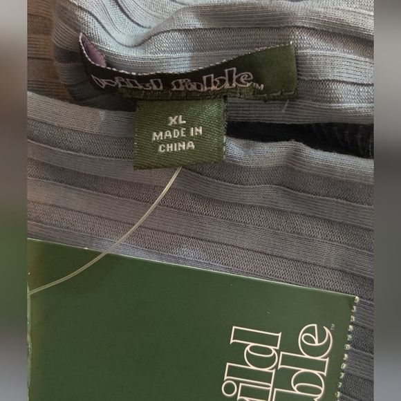 Wild Fable Verona Blue Jumpsuit - Picture 5 of 6